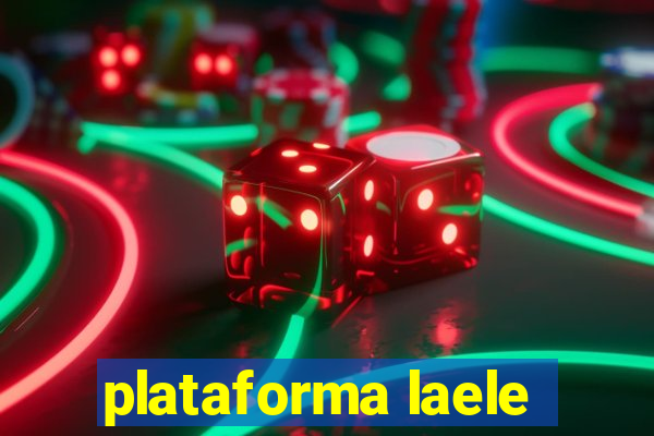 plataforma laele